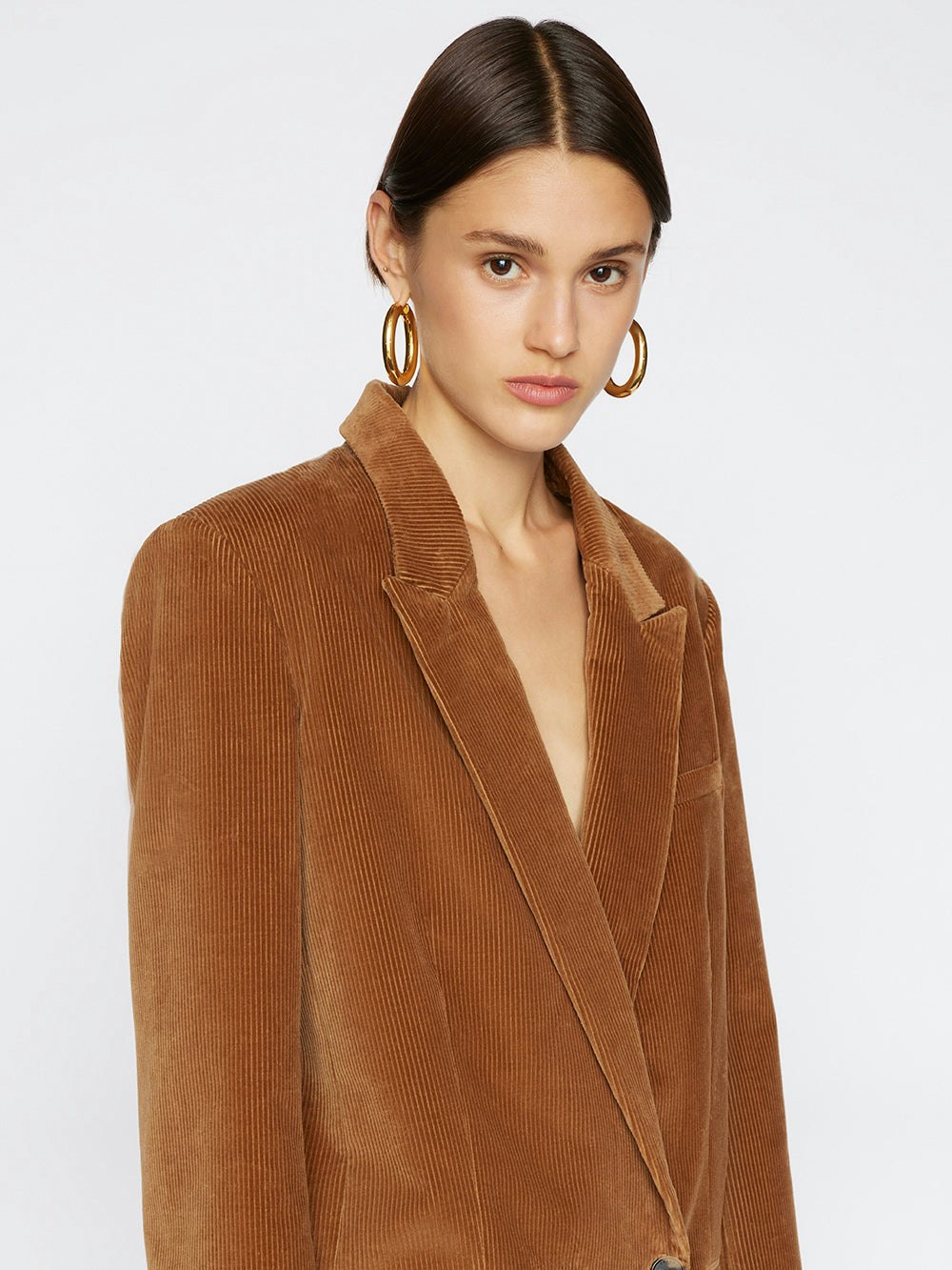 jacket detail view